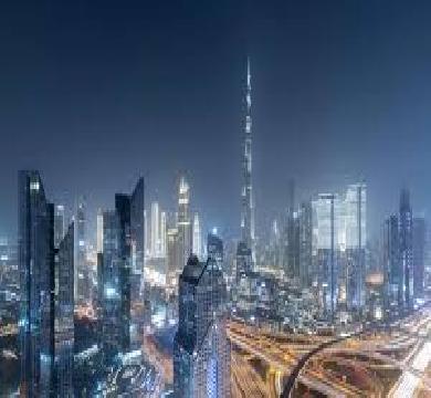 إطلاق اطول مشروع منتجع " ثيرم دبي "